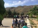 گزارش تصویری از همایش پیاده روی کارکنان در 22 اردیبهشت ماه 